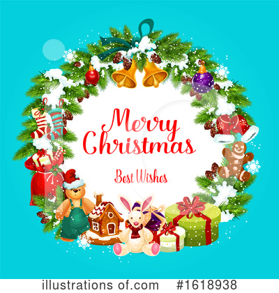 Royalty-Free (RF) Christmas Clipart Illustration by Vector Tradition SM - Stock Sample #1618938
