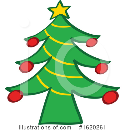 Royalty-Free (RF) Christmas Clipart Illustration by Zooco - Stock Sample #1620261