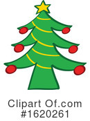Christmas Clipart #1620261 by Zooco