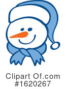 Christmas Clipart #1620267 by Zooco