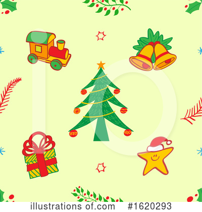 Royalty-Free (RF) Christmas Clipart Illustration by Zooco - Stock Sample #1620293