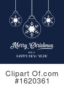 Christmas Clipart #1620361 by KJ Pargeter
