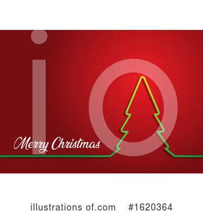 Royalty-Free (RF) Christmas Clipart Illustration by KJ Pargeter - Stock Sample #1620364