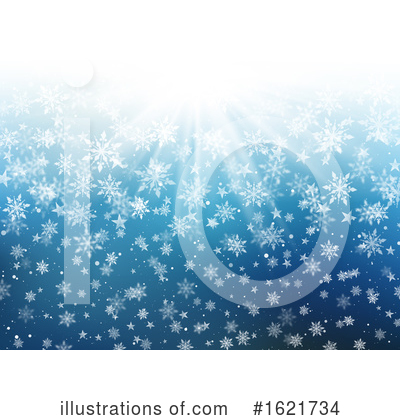 Royalty-Free (RF) Christmas Clipart Illustration by KJ Pargeter - Stock Sample #1621734