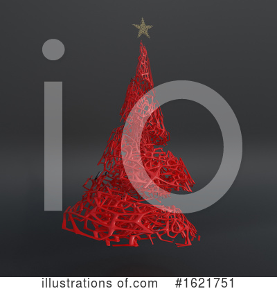 Royalty-Free (RF) Christmas Clipart Illustration by KJ Pargeter - Stock Sample #1621751