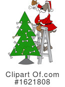 Christmas Clipart #1621808 by djart