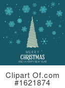 Christmas Clipart #1621874 by KJ Pargeter
