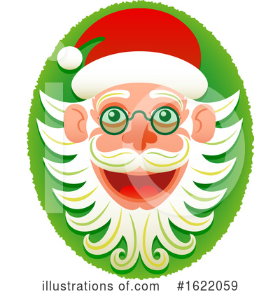 Royalty-Free (RF) Christmas Clipart Illustration by Zooco - Stock Sample #1622059