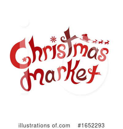 Royalty-Free (RF) Christmas Clipart Illustration by BNP Design Studio - Stock Sample #1652293