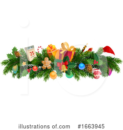 Royalty-Free (RF) Christmas Clipart Illustration by Vector Tradition SM - Stock Sample #1663945