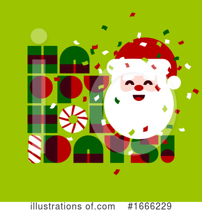 Happy Holidays Clipart #1666229 by elena