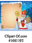 Christmas Clipart #1681192 by visekart