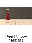 Christmas Clipart #1681359 by KJ Pargeter