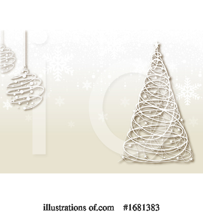 Royalty-Free (RF) Christmas Clipart Illustration by dero - Stock Sample #1681383