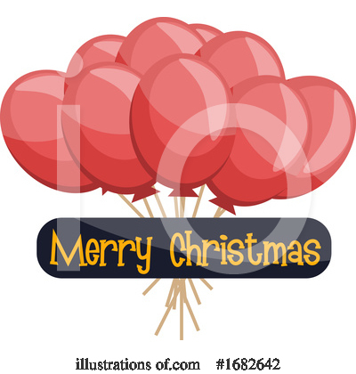 Royalty-Free (RF) Christmas Clipart Illustration by Morphart Creations - Stock Sample #1682642