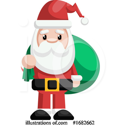 Royalty-Free (RF) Christmas Clipart Illustration by Morphart Creations - Stock Sample #1682662