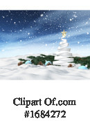 Christmas Clipart #1684272 by KJ Pargeter