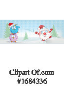 Christmas Clipart #1684336 by Domenico Condello