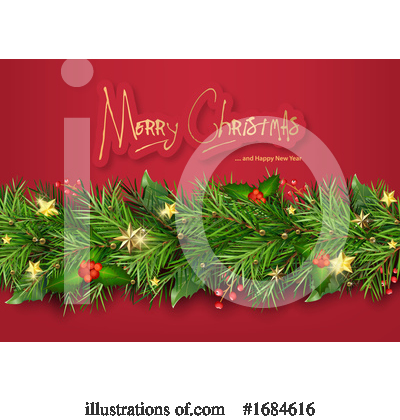 Royalty-Free (RF) Christmas Clipart Illustration by dero - Stock Sample #1684616
