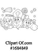 Christmas Clipart #1684849 by visekart