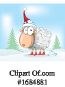 Christmas Clipart #1684881 by Domenico Condello