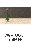 Christmas Clipart #1686244 by KJ Pargeter