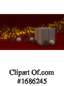 Christmas Clipart #1686245 by KJ Pargeter