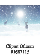 Christmas Clipart #1687115 by KJ Pargeter