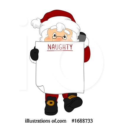 Royalty-Free (RF) Christmas Clipart Illustration by BNP Design Studio - Stock Sample #1688733