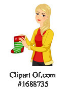 Christmas Clipart #1688735 by BNP Design Studio