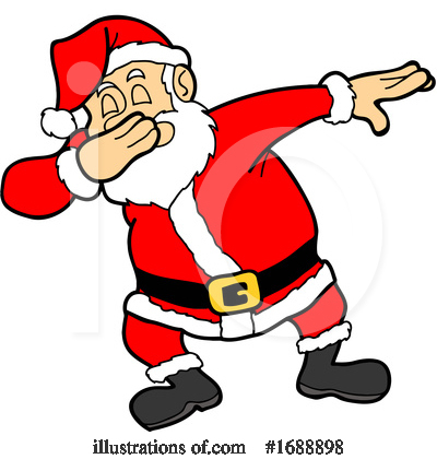 Christmas Clipart #1688898 by LaffToon