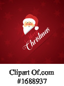 Christmas Clipart #1688937 by KJ Pargeter