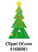 Christmas Clipart #1688981 by dero