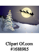 Christmas Clipart #1688985 by dero