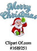 Christmas Clipart #1689251 by AtStockIllustration