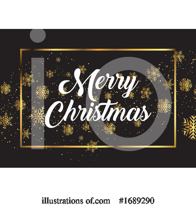 Royalty-Free (RF) Christmas Clipart Illustration by KJ Pargeter - Stock Sample #1689290
