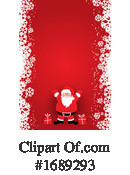 Christmas Clipart #1689293 by KJ Pargeter