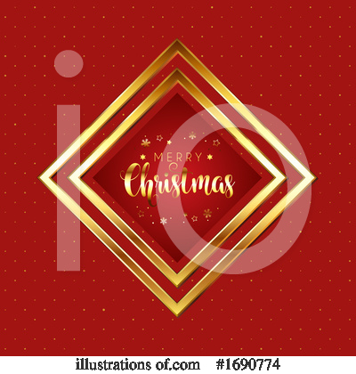 Royalty-Free (RF) Christmas Clipart Illustration by KJ Pargeter - Stock Sample #1690774
