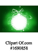Christmas Clipart #1690858 by dero