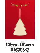 Christmas Clipart #1690863 by elaineitalia