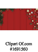 Christmas Clipart #1691560 by KJ Pargeter