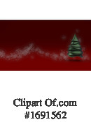 Christmas Clipart #1691562 by KJ Pargeter