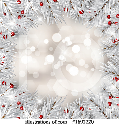 Royalty-Free (RF) Christmas Clipart Illustration by KJ Pargeter - Stock Sample #1692220