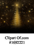 Christmas Clipart #1692221 by KJ Pargeter