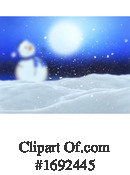 Christmas Clipart #1692445 by KJ Pargeter