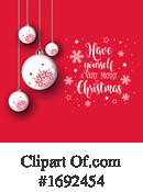Christmas Clipart #1692454 by KJ Pargeter