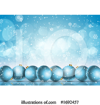 Royalty-Free (RF) Christmas Clipart Illustration by KJ Pargeter - Stock Sample #1692457
