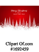 Christmas Clipart #1692459 by KJ Pargeter