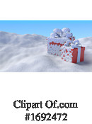 Christmas Clipart #1692472 by KJ Pargeter