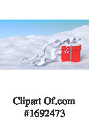 Christmas Clipart #1692473 by KJ Pargeter